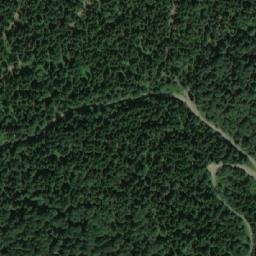 Satellite imagery of Crna Kosa, BA