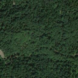 Satellite imagery of Crna Kosa, BA