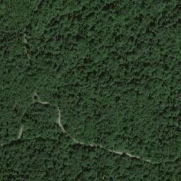 Satellite imagery of Štit, BA