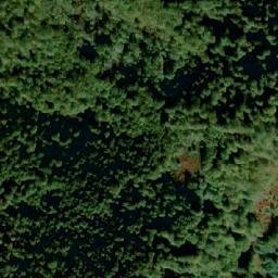 Satellite imagery of Bukova Glava, BA