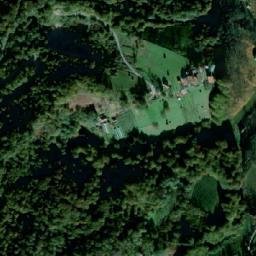 Satellite imagery of Gradac, BA