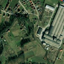 Satellite imagery of Gradac, BA