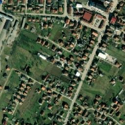 Satellite imagery of Gradac, BA