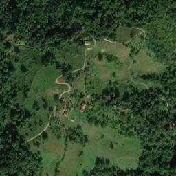 Satellite imagery of Ravna Kosa, RS