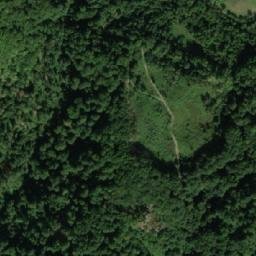 Satellite imagery of Ravna Kosa, RS