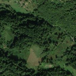 Satellite imagery of Ravna Kosa, RS