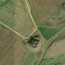 Satellite imagery of Dealul Viilor, RO