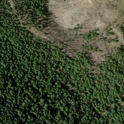 Satellite imagery of Obsidian Cliffs, US