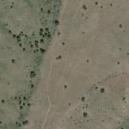Satellite imagery of Sabre Ridge, US