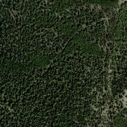 Satellite imagery of Tango Mine, US