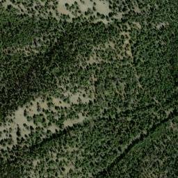 Satellite imagery of Tango Mine, US