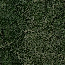 Satellite imagery of Silver Rute Mine, US