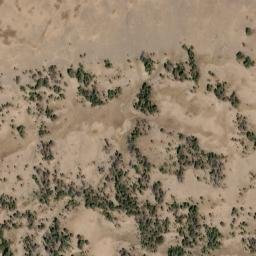 Satellite imagery of LYNX — NGS PY1226 — Teton County, US, US