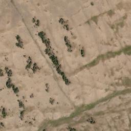 Satellite imagery of LYNX — NGS PY1226 — Teton County, US, US