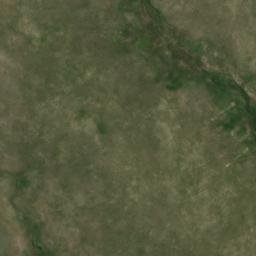 Satellite imagery of A 7 M — NGS PU0586 — Pennington County, US, US