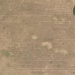 Satellite imagery of C 10 G RM 2 — NGS PT0715 — Haakon County, US, US