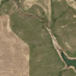 Satellite imagery of C 10 G RM 2 — NGS PT0715 — Haakon County, US, US