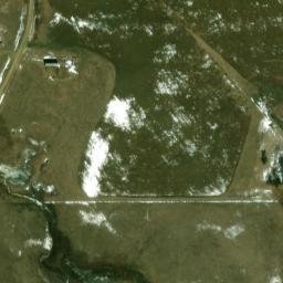 Satellite imagery of N 371 — NGS PT0527 — Haakon County, US, US