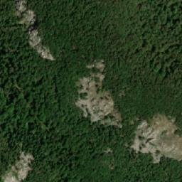 Satellite imagery of Crni Bat, BA