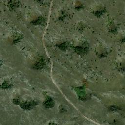 Satellite imagery of Debelo Brdo, BA