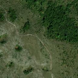 Satellite imagery of Ljeskovača, BA