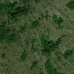 Satellite imagery of Ljeskovača, BA