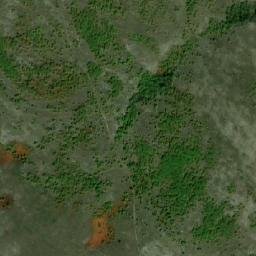 Satellite imagery of Obljaj, BA