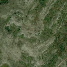 Satellite imagery of Obljaj, BA