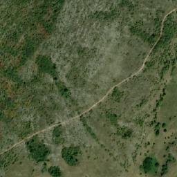 Satellite imagery of Obljaj, BA