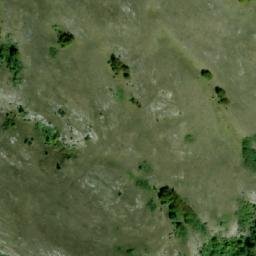 Satellite imagery of Šuplja Stena, BA