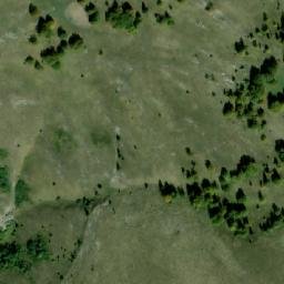 Satellite imagery of Šuplja Stena, BA