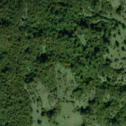 Satellite imagery of Kamenje, BA