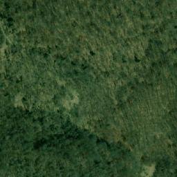 Satellite imagery of Riđuše, BA