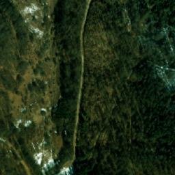 Satellite imagery of Ovčinjski Brijeg, BA
