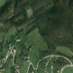 Satellite imagery of Gradac, BA