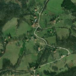 Satellite imagery of Gradinica, BA