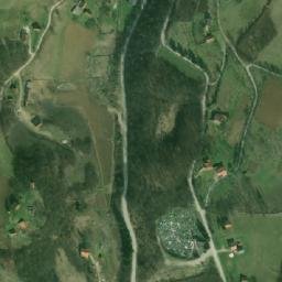 Satellite imagery of Gradinica, BA