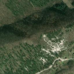 Satellite imagery of Veliko Drževo, BA
