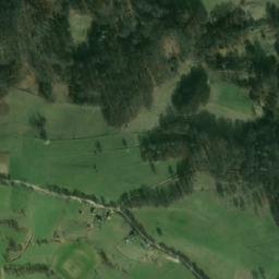 Satellite imagery of Vrisinja, BA