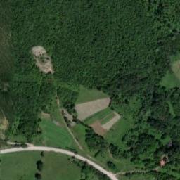 Satellite imagery of Veliki Gradac, BA