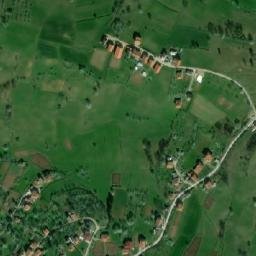 Satellite imagery of Borovački Vrh, BA