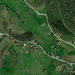 Satellite imagery of Borovački Vrh, BA