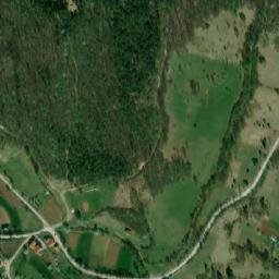 Satellite imagery of Borovački Vrh, BA