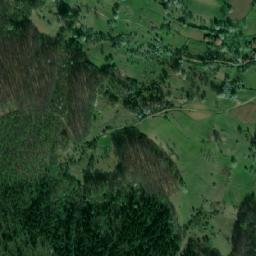 Satellite imagery of Debelo Brdo, BA