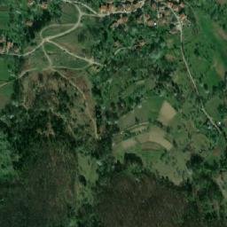 Satellite imagery of Debelo Brdo, BA