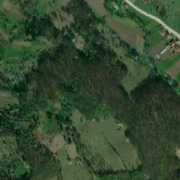Satellite imagery of Debelo Brdo, BA