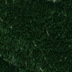 Satellite imagery of Mečak Kamen, BA