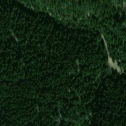 Satellite imagery of Šajinovički Kamen, BA