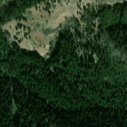 Satellite imagery of Šajinovički Kamen, BA