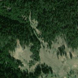 Satellite imagery of Šajinovički Kamen, BA